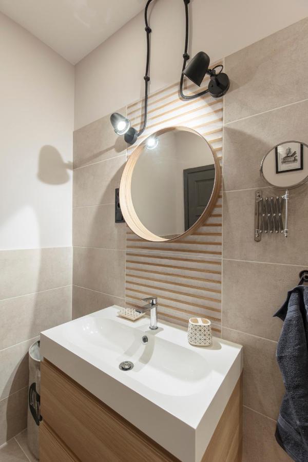 E12 Boutique Apartments Budapest Exterior foto