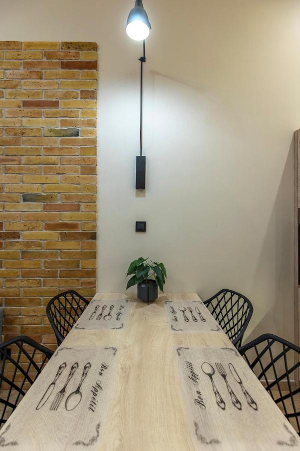 E12 Boutique Apartments Budapest Exterior foto
