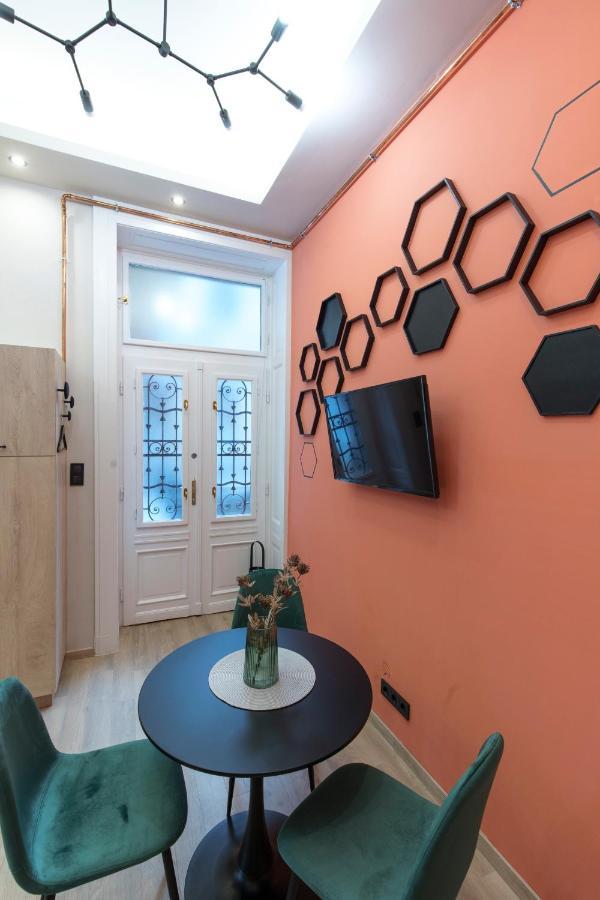 E12 Boutique Apartments Budapest Exterior foto